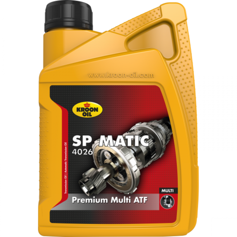 Kroon Oil synthetisch Long Life Multi ATF 1L 