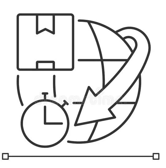 Versnelde verzendkosten tot 30 kg - VS