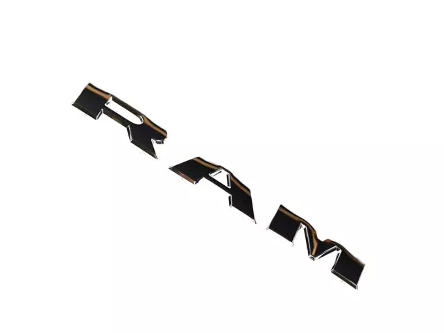 Tabliczka znamionowa "Ram" 19+