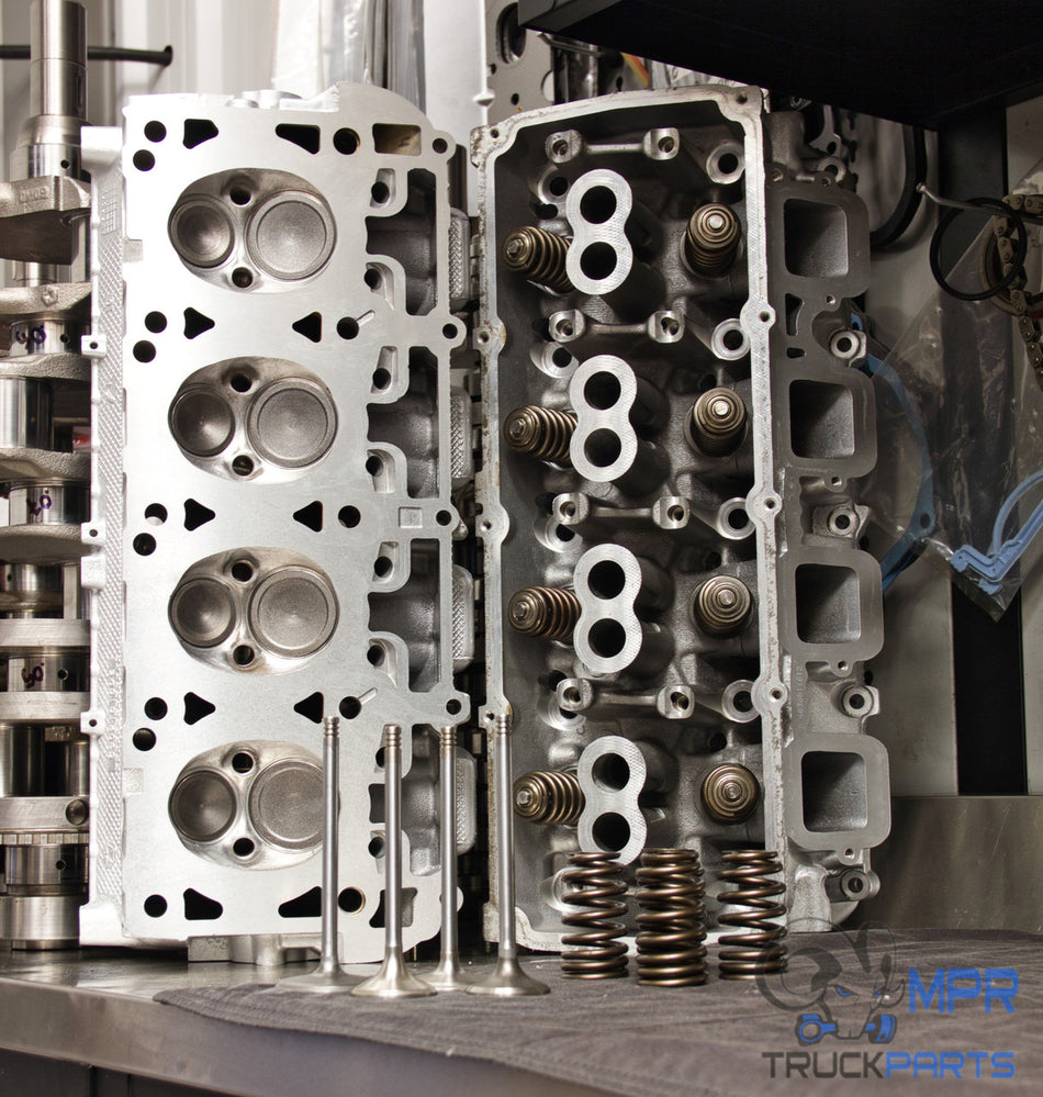 Cylinder head LPG/CNG 5.7 HEMI 09+ REVISED LPG Left