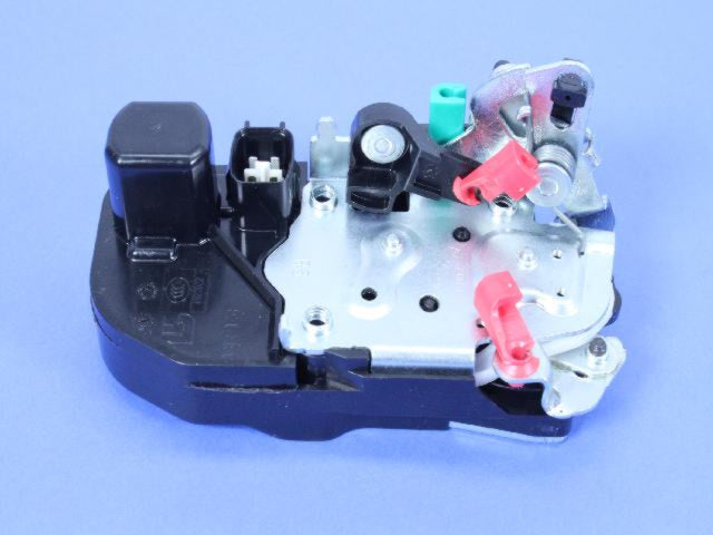 Door Latch and Actuator, Rear, Right - Dodge Ram 2003-2010