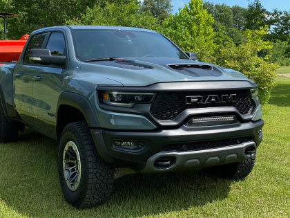 Oracle LED bar Rebel/TRX Front Bumper FLush WHITE