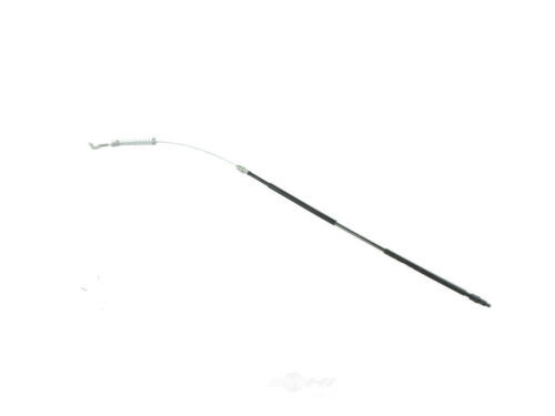 Handbrake cable Rear left 09+