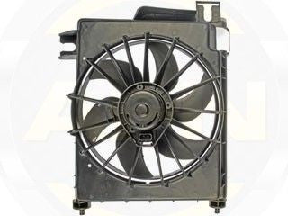 A/C cooling fan unit RAM 02/08