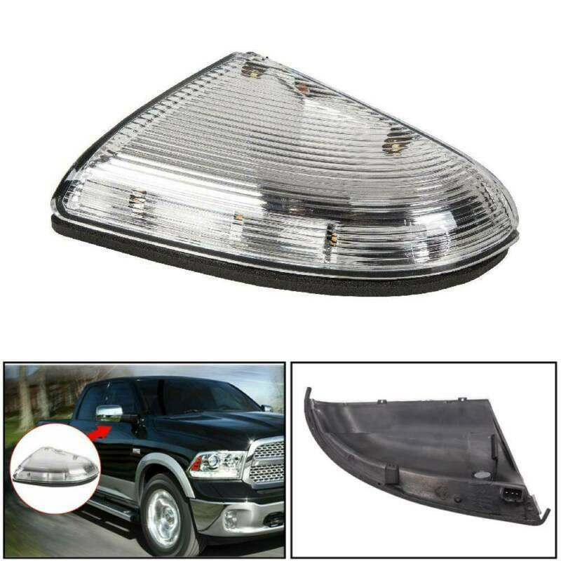 Turn signal right standard mirror Ram 1500 09+ 2500 10+
