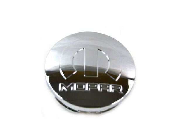Center cap Mopar logo aluminum rim