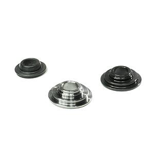 Manley 7 graden 16-delige titanium houders met voorraadhoogte 