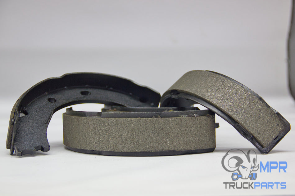 Handbrake pad set RAM 1500 2002+