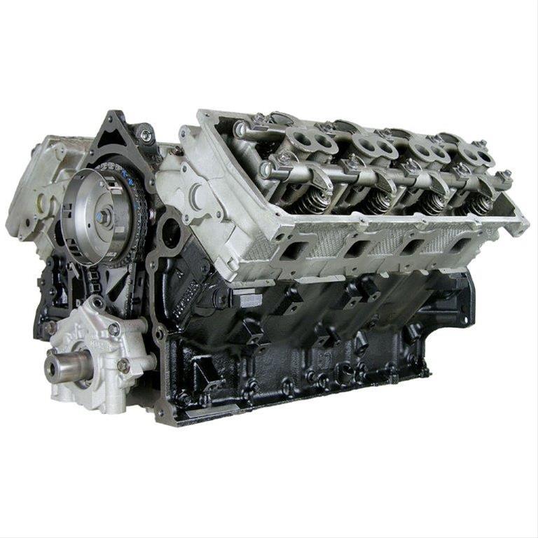 Rebuilt Long-block 5.7 HEMI 09+ VVT TURN KEY