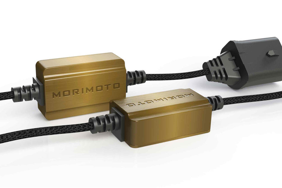 Morimoto 9007/9004 LED lamp 3.0 2Stroke