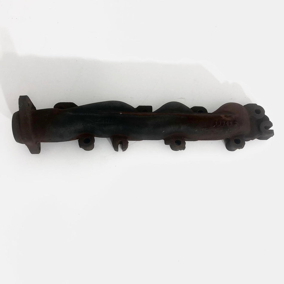 Flattened exhaust manifold RAM 5.7 HEMI 03/08 Right