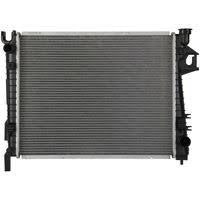 Radiator (with neck) - Dodge Ram 1500 2009+