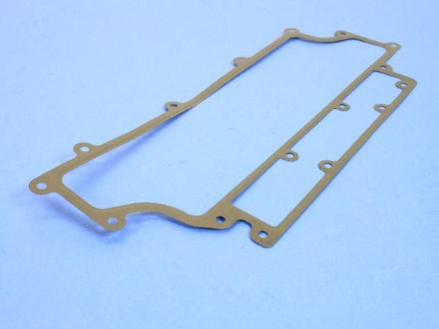 Intake manifold pan gasket