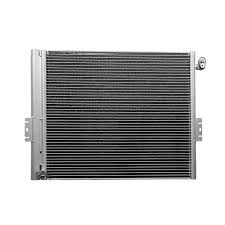 A/C Condenser - Town & Country