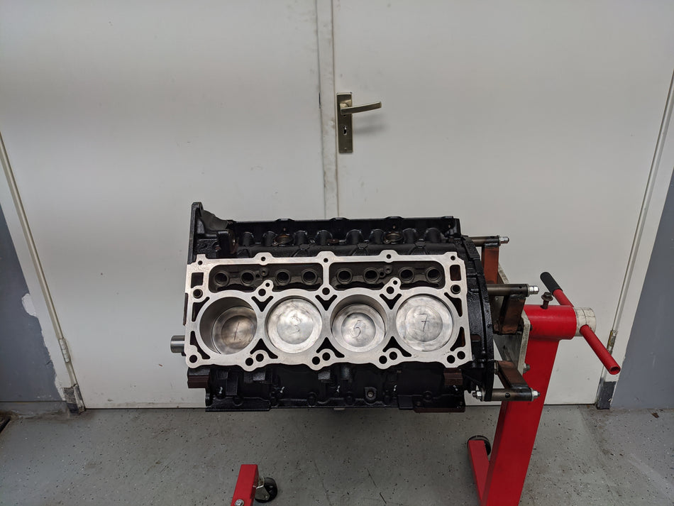 Reconditioned Short-block 5.7 HEMI 09+ VVT