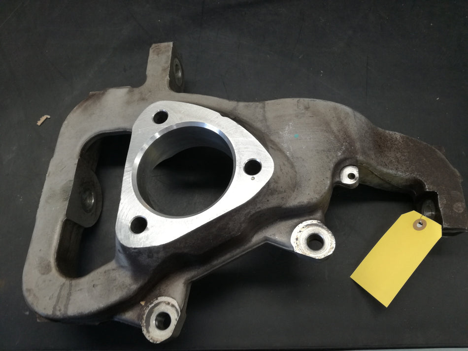 Left axle 4x2 1500 02-18