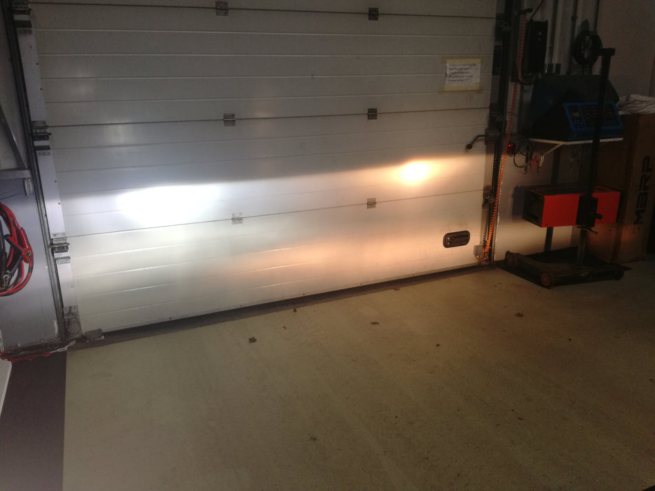LED lighting kit RAM 2013/2015 with projector headlights