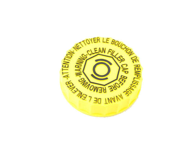 Brake fluid cap (cap, master cylinder reservoir)