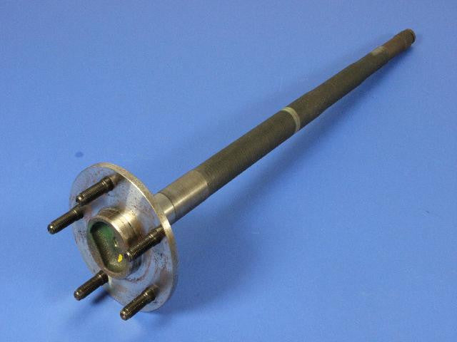 Thru axle left Ram 1500 2011+ Dual Drilled