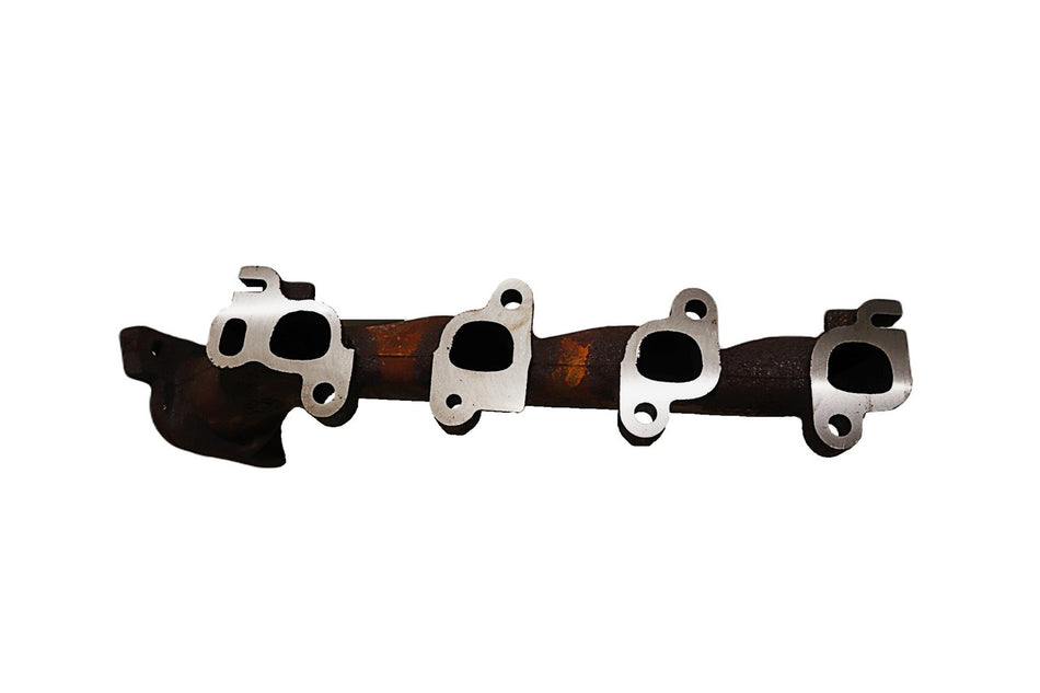 Flattened exhaust manifold RAM 4.7 Magnum Left 01/08
