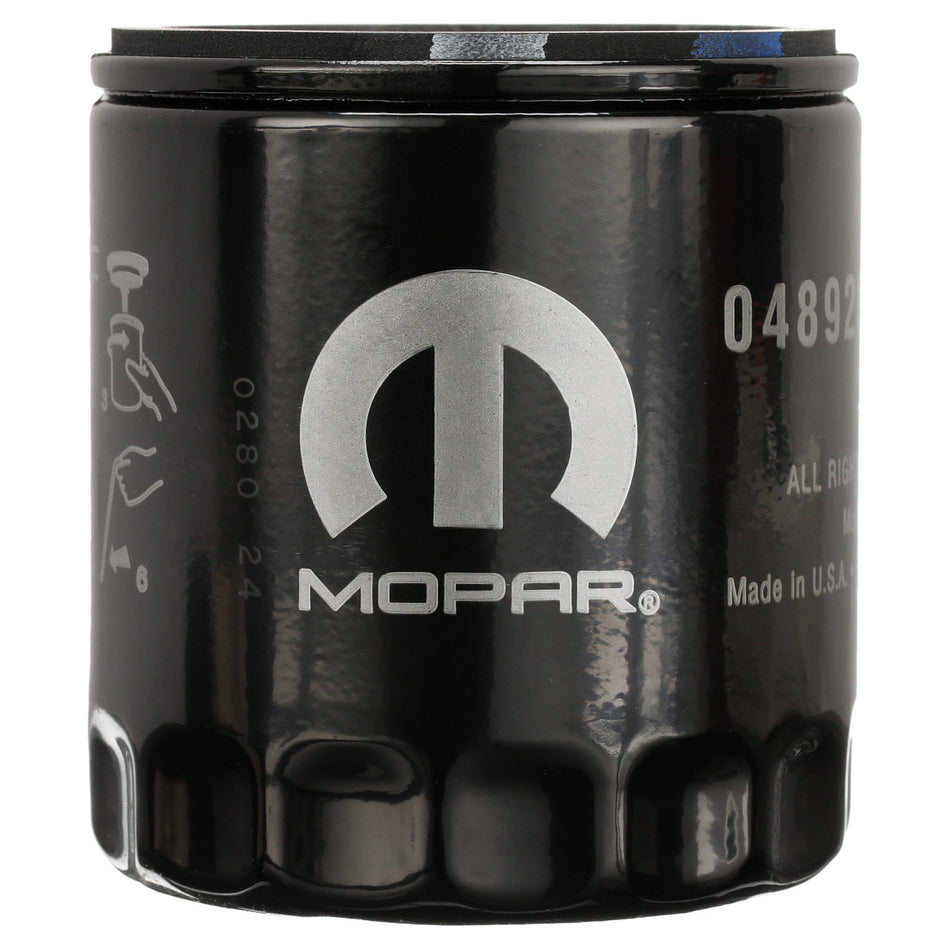 Oil filter 5.7 2013+