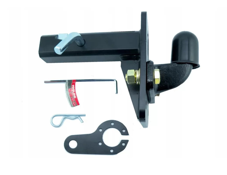 Tow bar USA cars adapter 51.5 x 51.5 adapter coupling piece