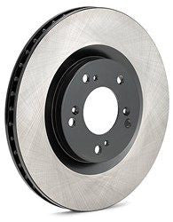 Rear Brake Disc 2WD Premium Ram SRT-10 04/06