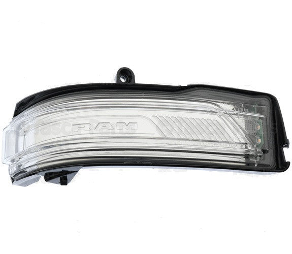 Turn signal in mirror RH 19+