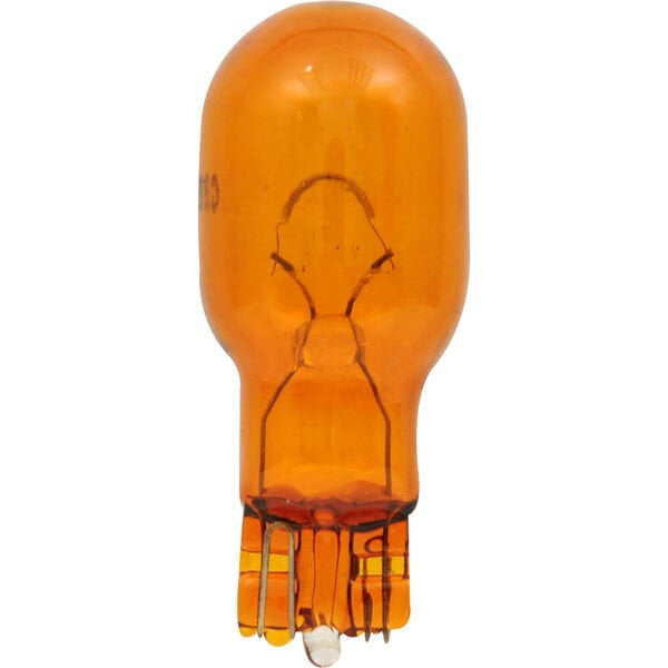 Rear turn signal light (TUV) 12v 21W small model orange