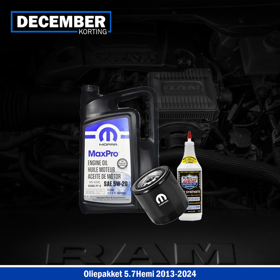 Oliekit 5.7 Hemi 2013/2024 
