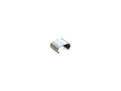 Seat cover mounting set for 1 chair seat