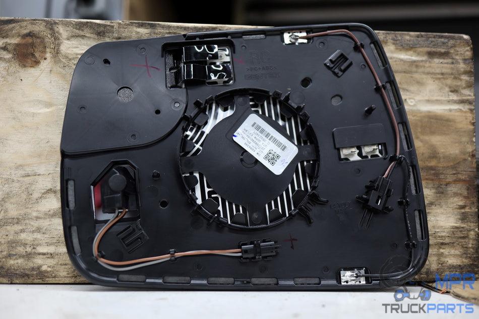 Mirror glass right 1500 19+