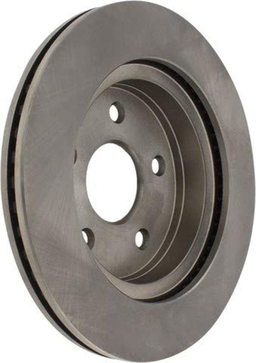 Front brake disc C-Tek Std RAM 1500 02+