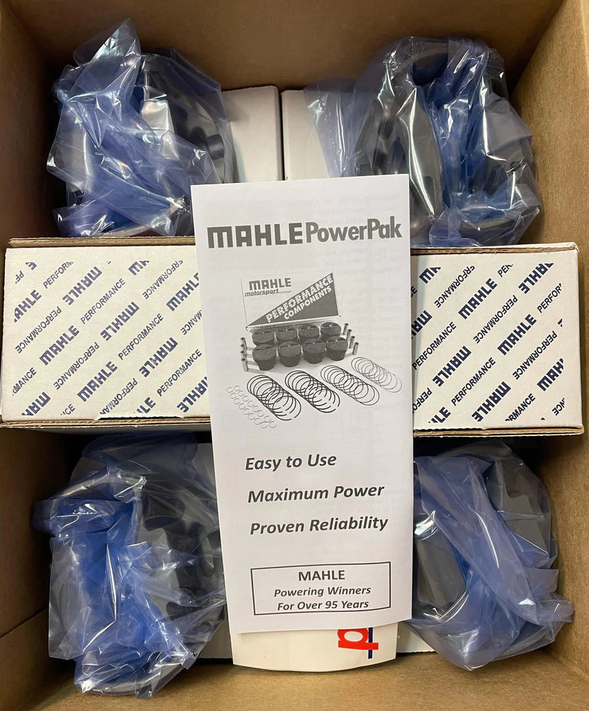 Mahle PowerPak zuiger- en ringkit 6.4 HEMI Drop-in +0,010 