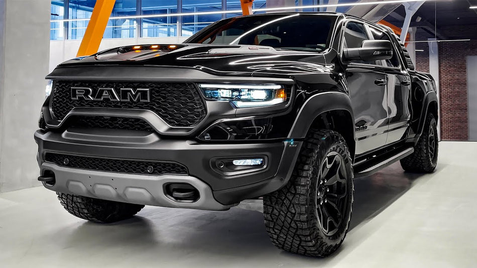 50k Service Pack Ram TRX 2021+