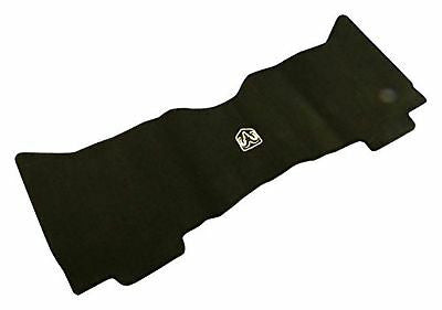 Rear floor mats Crew cab 13+ black