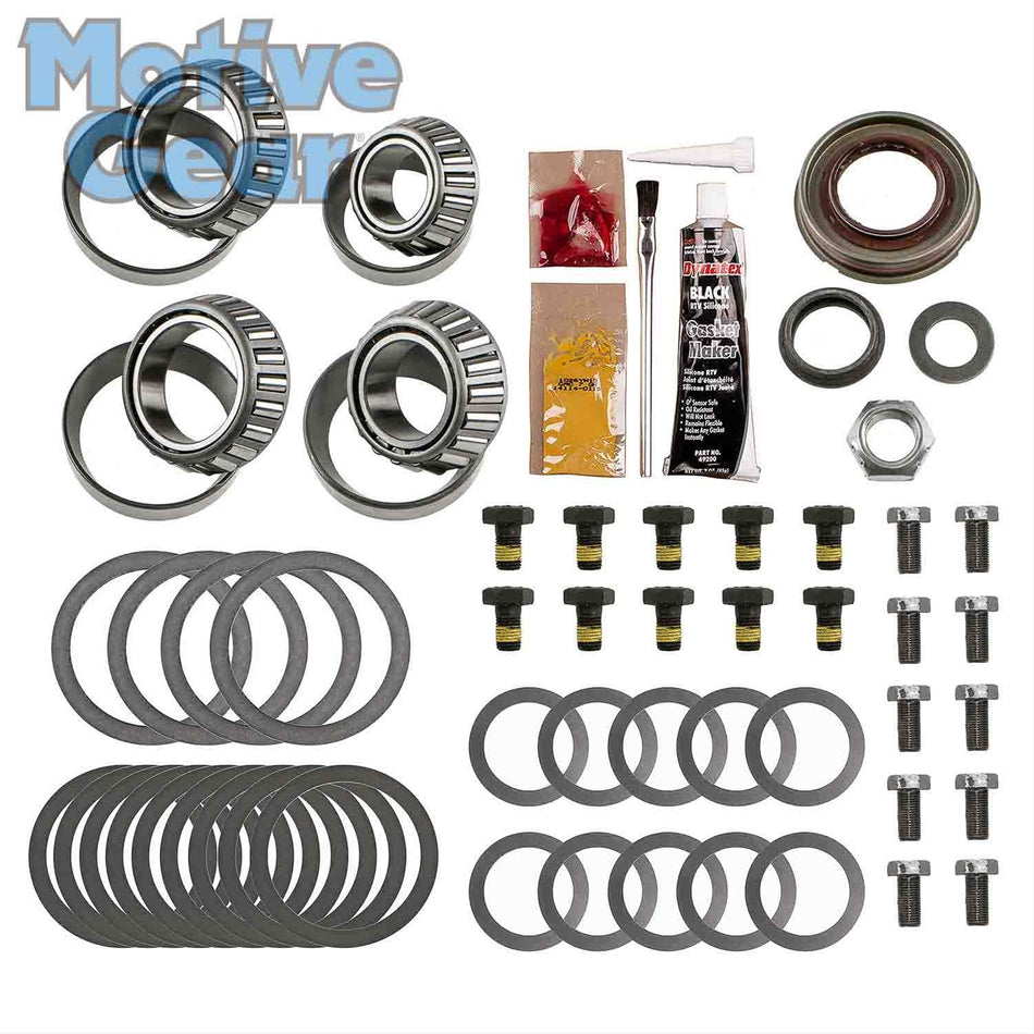 Master Install Kit Dana 44 - Wrangler 2007-2018