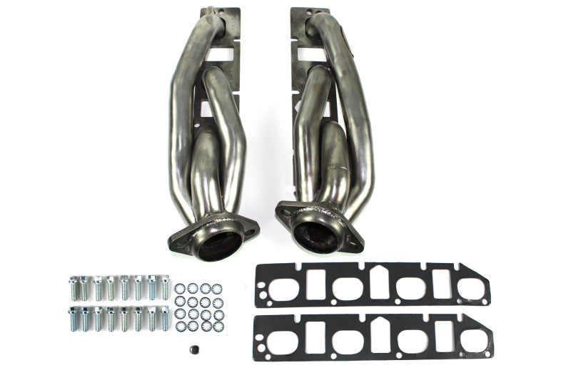Primary Raw 409SS Shorty Headers 5.7 HEMI RAM 1500 19+ DT