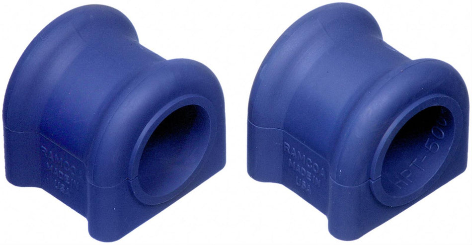 Voorste stabilisatorrubbers 33,5 mm