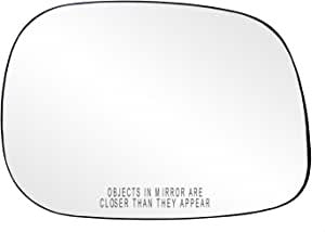 Outside Mirror Glass LH 1500 02/08 2500/3500 03/09
