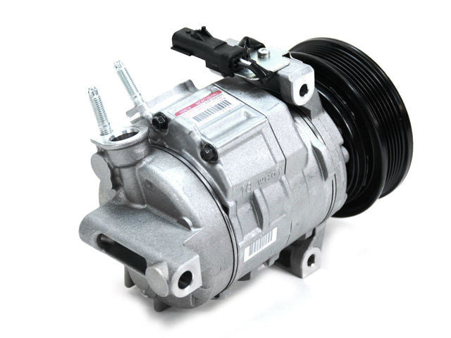 A/C Compressor 5.7 HEMI 09+ present