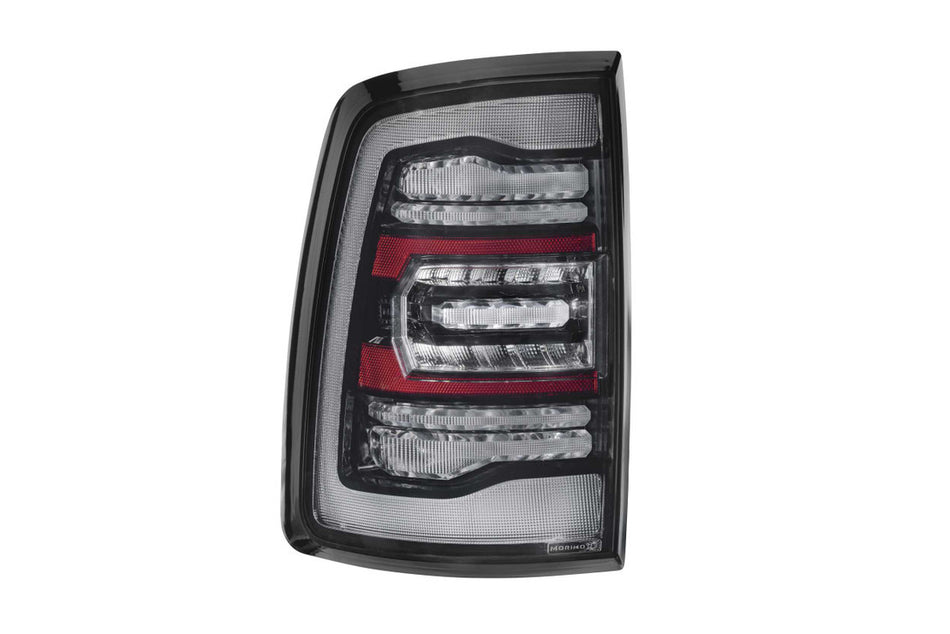 RAM MORIMOTO XB taillights smoked 09-18 19+ classic