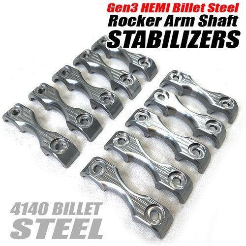 MMX Premium 4140 stalen HEMI-tuimelaarasstabilisatoren 