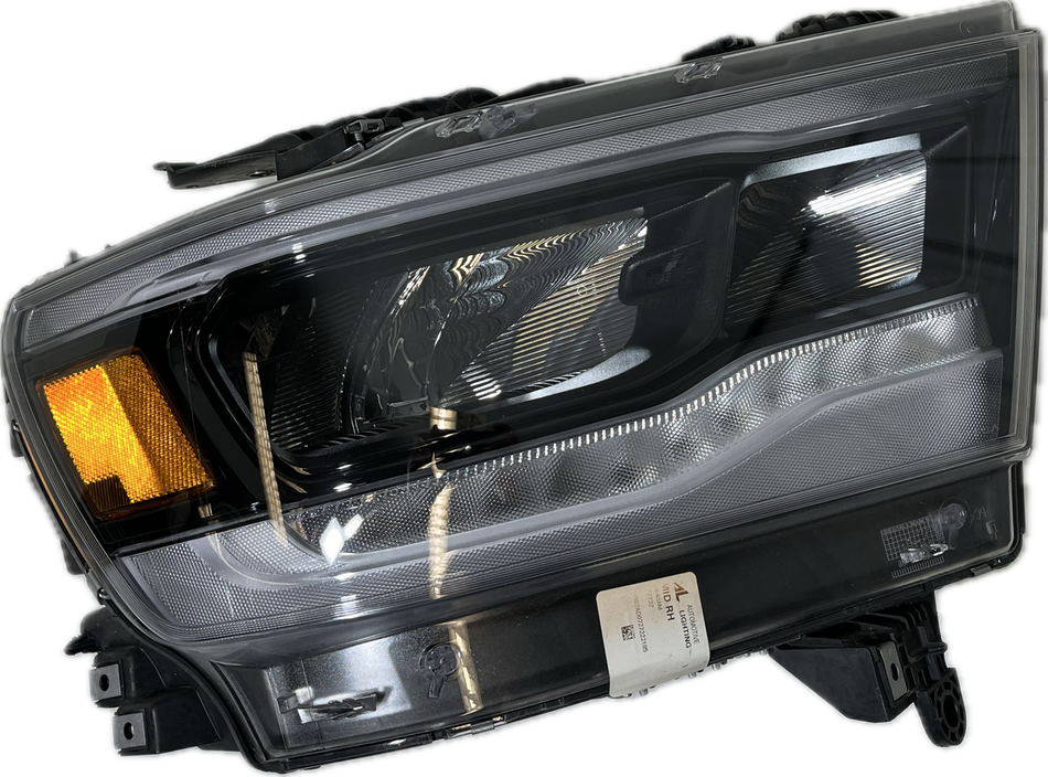 Headlamp, Left - Mopar 19+