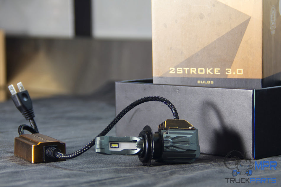 Morimoto H7 LED lamp 3.0 2Stroke