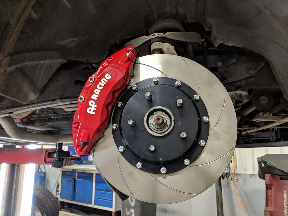 AP-Racing Big brake kit 6-pot 410mm 2-delig RAM 1500 02+ 