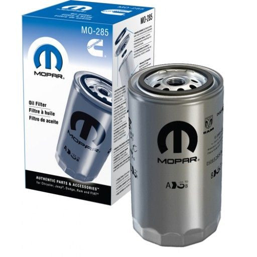 Oil filter Cummins 5.9/6.7 Ram 2500/3500 94+