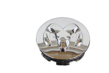 Logo wheel Center Cap Rumble Bee chrome
