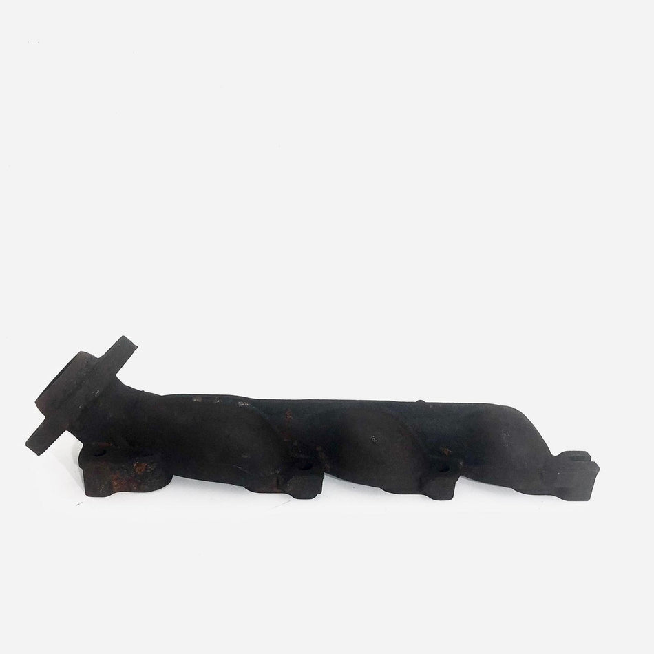 Flattened exhaust manifold RAM 5.7 HEMI 03/08 left