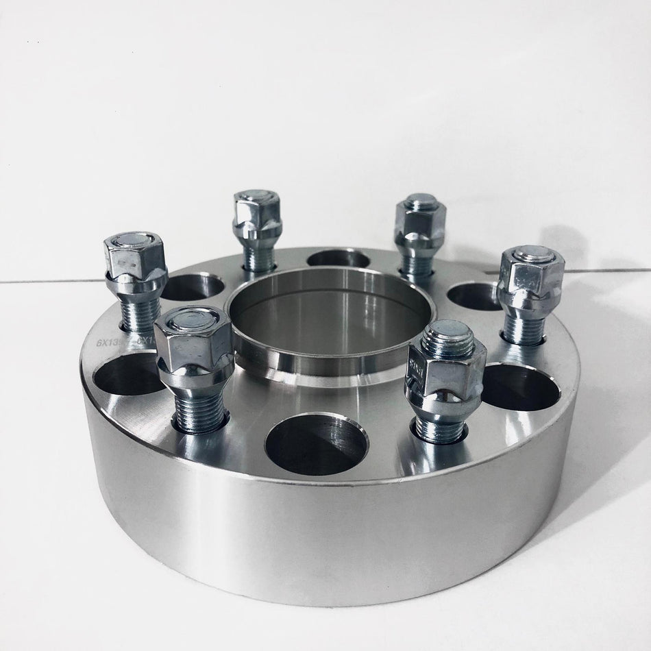 Track spacer 6x139.7mm - 77.8CB - m14x1.5 Ram 19+